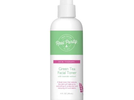 Green Tea Facial Toner (For Normal To Oily Skin) Online now