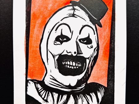 Art the Clown from TERRIFIER For Sale