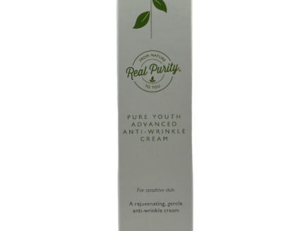 Pure Youth Advanced Anti-Wrinkle Facial Cream For Sale