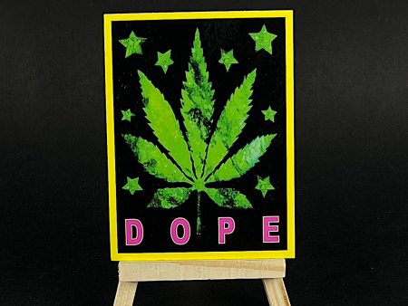 DOPE - sticker Online