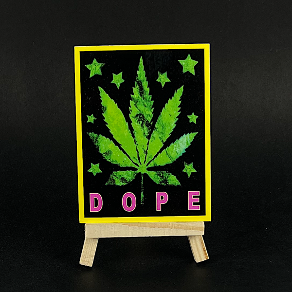 DOPE - sticker Online