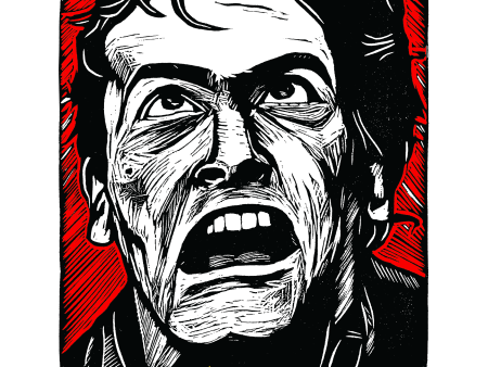 Ash   Evil Dead   Bruce Campbell (8.5 x 11 ) color print Supply