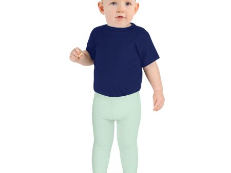 Athletic Allure: Solid Color Leggings for Boys on the Go - Surf Crest Discount