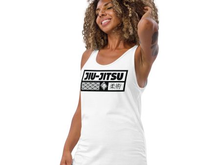 Jiu-Jitsu Tank Tops for Women - Breathable and Comfortable for High-Intensity Training - Light 001 For Discount