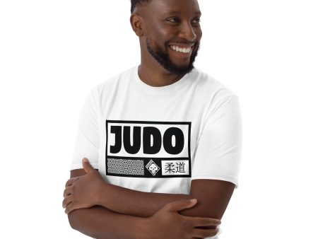 Bold and Strong: Men s Judo Tee Sale