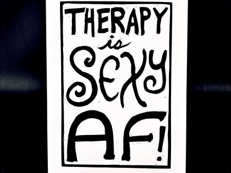 Therapy is Sexy AF! Online now