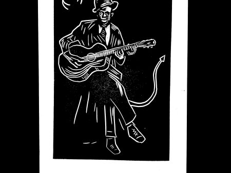 Robert Johnson  Me and the Devil Blues  Hot on Sale