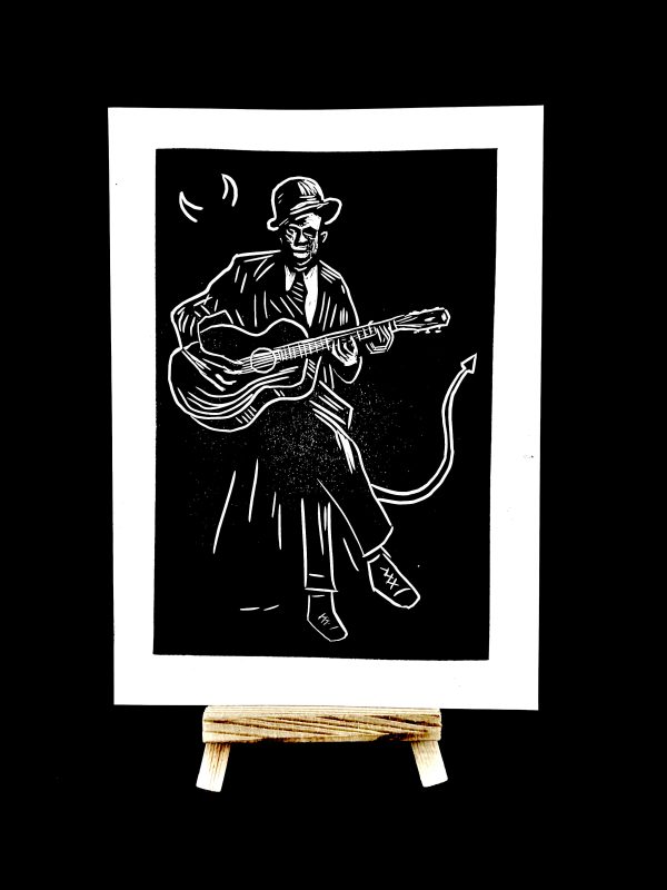 Robert Johnson  Me and the Devil Blues  Hot on Sale