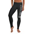 Women s Yoga Pants Workout Leggings For Jiu Jitsu 015 - Noir For Discount