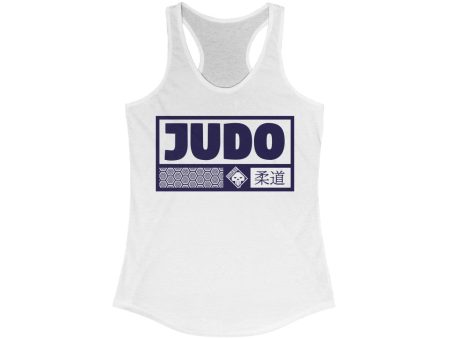 Women s Racerback Judo Tank Top Online