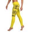 Women s Yoga Pants Workout Leggings For Jiu Jitsu 017 - Golden Sun Online Sale