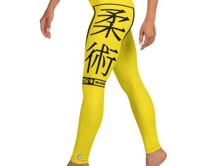 Women s Yoga Pants Workout Leggings For Jiu Jitsu 017 - Golden Sun Online Sale