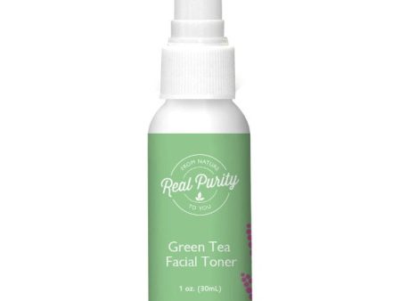 Green Tea Facial Toner Travel Size (For Normal To Oily Skin) Fashion