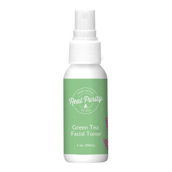 Green Tea Facial Toner Travel Size (For Normal To Oily Skin) Fashion