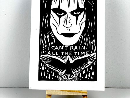 The Crow - Eric Draven Online Hot Sale