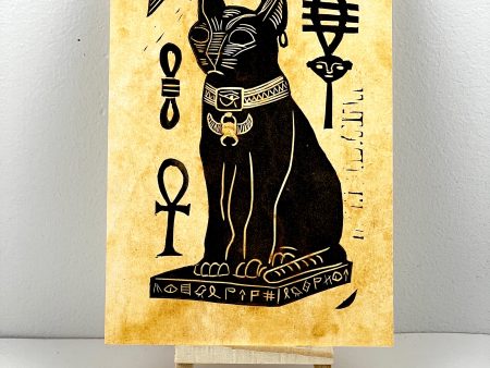 Bastet - Egyptian Cat God Supply