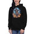 Spooky Chic: Halloween Witch Hoodies for Every Occasion 001 Cheap