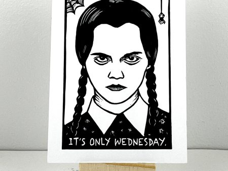 Wednesday Addams - Christina Ricci For Cheap