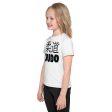 Active and Stylish: Girl s Short Sleeve Classic Judo Rash Guard - Snow Online now