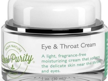 Eye & Throat Cream Online