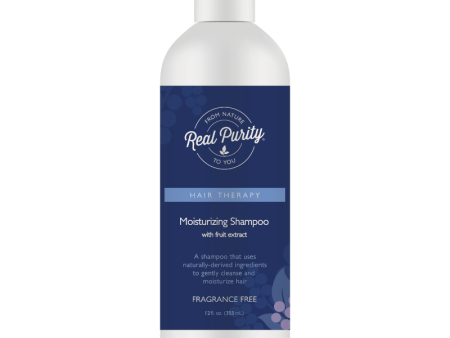 Fragrance-Free Moisturizing Shampoo - Now 33% Bigger For Cheap