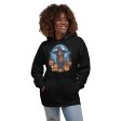 Spooky Chic: Halloween Witch Hoodies for Every Occasion 001 Cheap