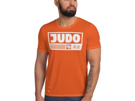 Short Sleeve Men s Judo Rash Guard - Perfect for Practice and Training - Flamingo Cheap