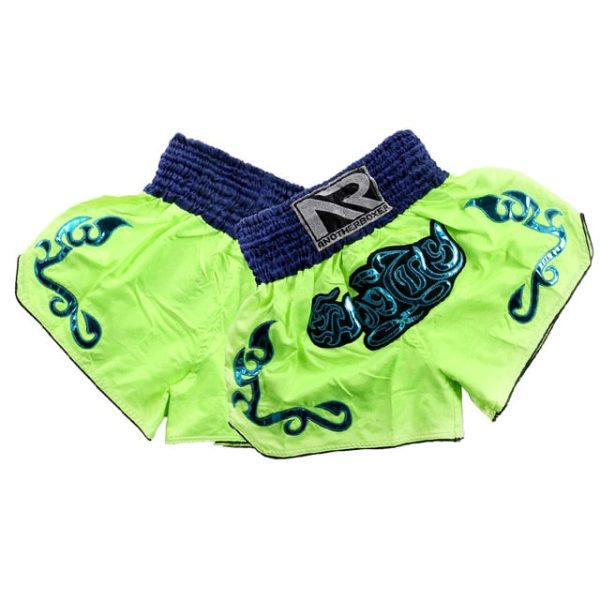 Muay Thai Shorts - Another Boxer - Unisex 004 Discount