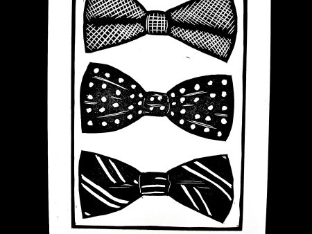 Three Bow Ties Sale