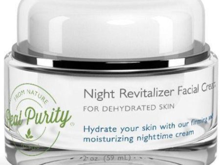 Night Revitalizer Facial Cream (For Dehydrated Skin) Online Hot Sale