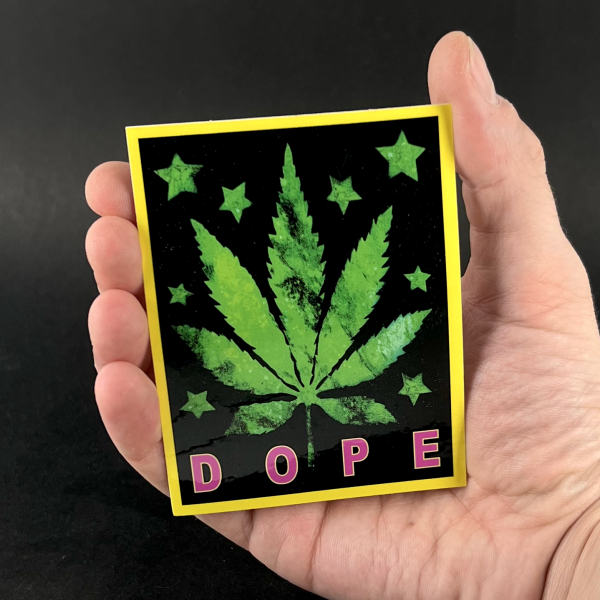 DOPE - sticker Online