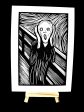 The Scream - Edvard Munch For Discount