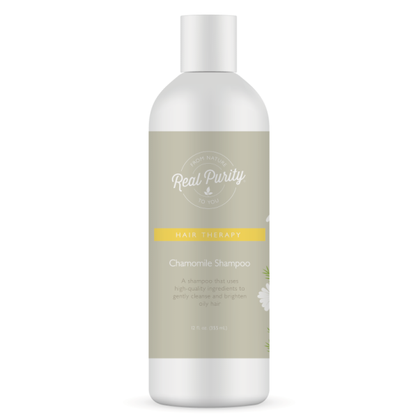 Chamomile Shampoo (For Oily Hair) New 12 oz. Bottle Cheap