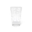 Martial Elegance: Judo Juggernaut Collectible Pint Glass for Enthusiasts, 16oz on Sale