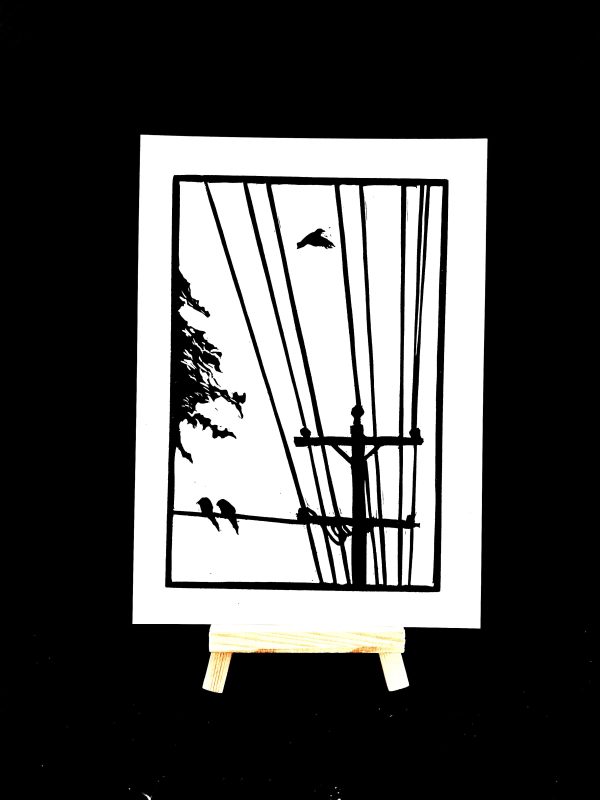 Birds on a Wire 2022 Online Sale