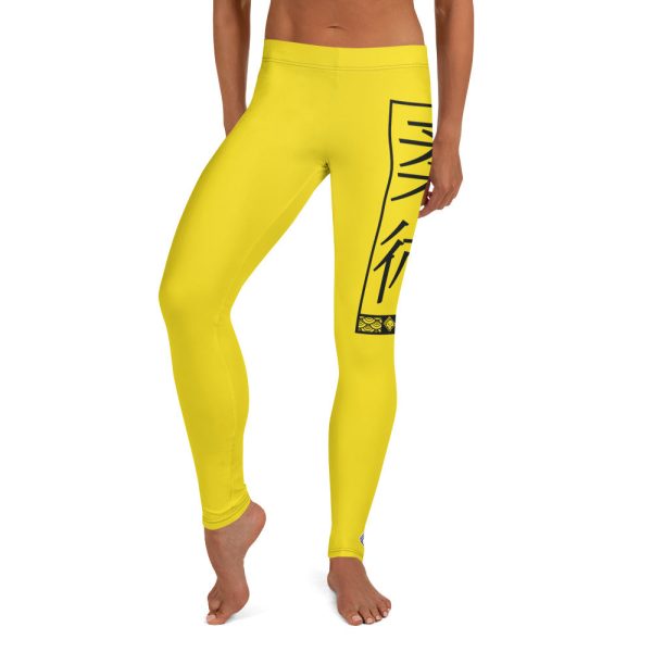 Women s Yoga Pants Workout Leggings For Jiu Jitsu 017 - Golden Sun Online Sale