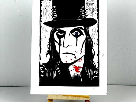 Alice Cooper on Sale