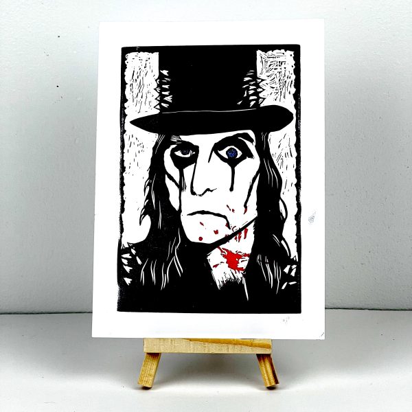 Alice Cooper on Sale