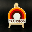 Cranston- sticker Online Sale