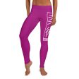 Women s Yoga Pants Workout Leggings For Jiu Jitsu 014 - Fresh Eggplant Cheap