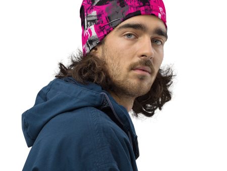 Men s Mile After Mile - Urban Decay 002 Beanie Cheap