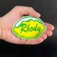 Rhody Lemon - sticker For Discount