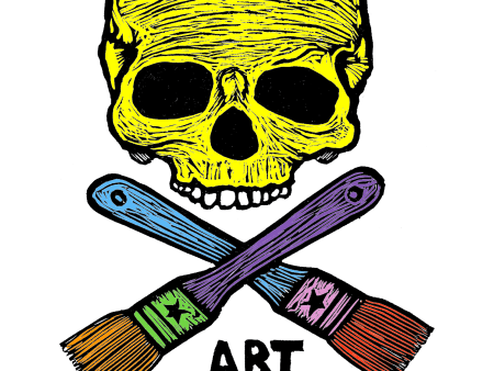 Art for Life (8.5 x 11 ) color print Online Hot Sale