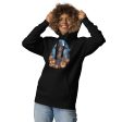 Spooky Chic: Halloween Witch Hoodies for Every Occasion 001 Cheap