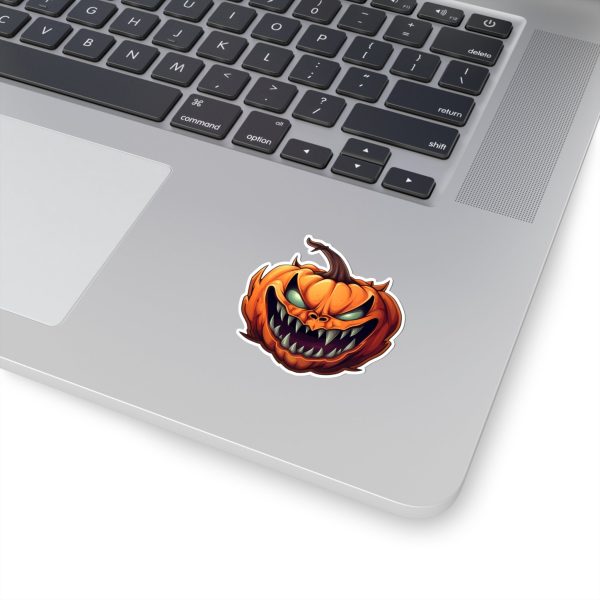 Get Eerily Creative with Halloween Pumpkin Stickers Online Sale