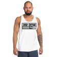 Jiu-Jitsu Tank Tops for Men - Breathable and Comfortable for High-Intensity Training - Light 001 For Discount