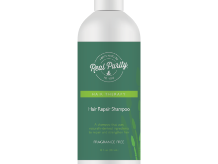 Nourishing Hair Repair Shampoo - Now 33% Bigger! Online Sale