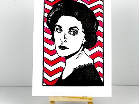 Audrey Horne - Sherilyn Fenn - Twin Peaks Cheap