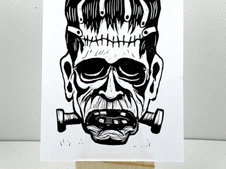 IT S ALIVE! Frankenstein s Creation Hot on Sale