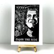 Anthony Bourdain - Enjoy the Ride Discount